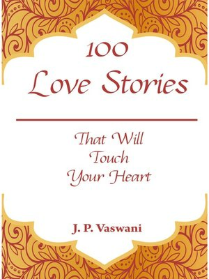 cover image of 100 Love Stories